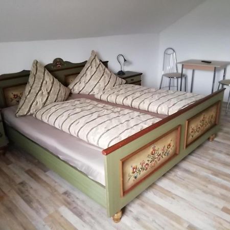 Pension Fohlenhof เฟราเออเนา ภายนอก รูปภาพ