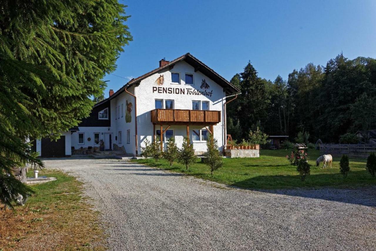 Pension Fohlenhof เฟราเออเนา ภายนอก รูปภาพ